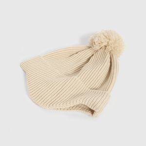 Gorro Coleccion Unisex beige