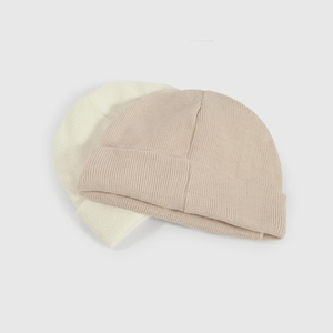 Gorro Coleccion Unisex blanco