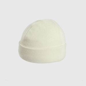 Gorro Coleccion Unisex blanco