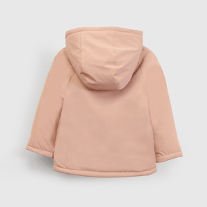 Casaca Colección Niña rosado