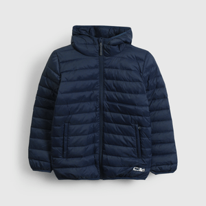 Casaca Deportivo Unisex azul