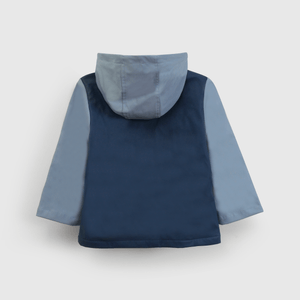 Chaqueta Colección Niño azul