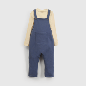 Jardinera Colección Niño azul