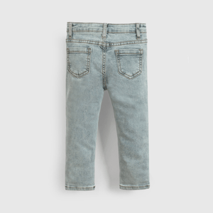 Jeans Colección Niña celeste