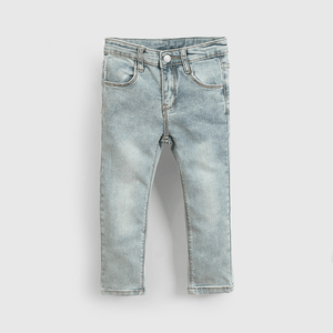 Jeans Colección Niña celeste
