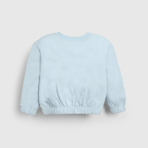 Polerón Colección Niña celeste