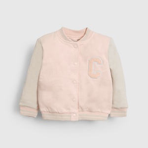 Polerón Colección Niña rosado
