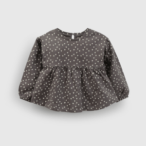 Polo Colección Niña negro