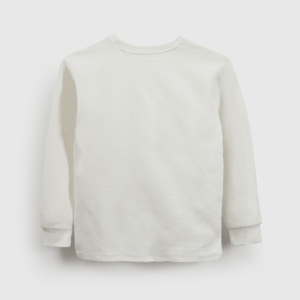 Polo Colección Niño blanco