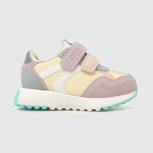 Zapatilla MFO Niña multicolor