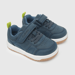 Zapatilla MFO Niño azul