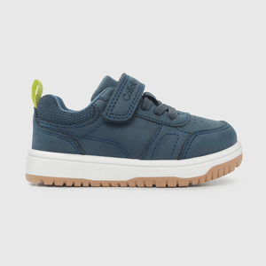 Zapatilla MFO Niño azul
