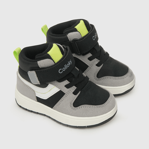 Zapatilla MFO Niño multicolor