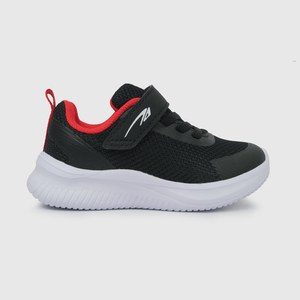 Zapatilla MFO Niño negro