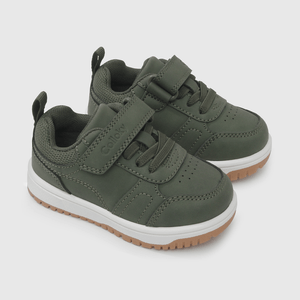 Zapatilla MFO Niño verde