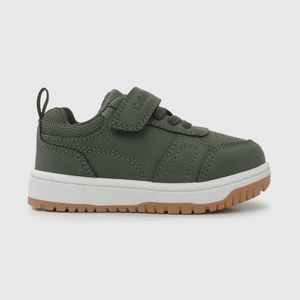 Zapatilla MFO Niño verde