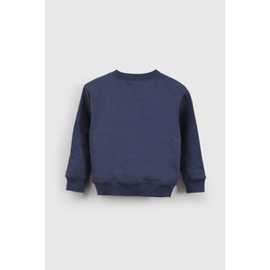 Polerón Disney Unisex azul