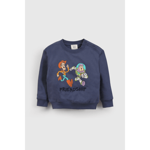 Polerón Disney Unisex azul
