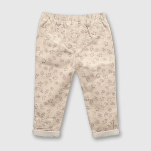 Pantalón Colección Niña avena avena