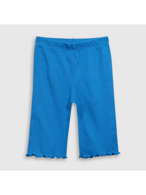 Leggings Azul De Niña