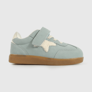 Zapatilla Lifestyle Niña celeste