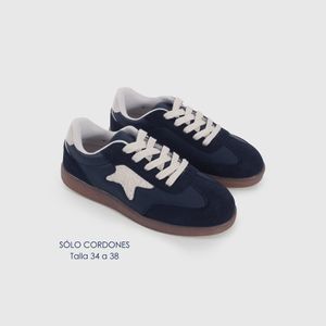 Zapatilla LIFESTYLE Unisex azul