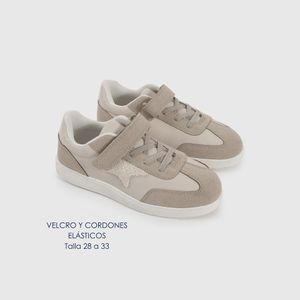 Zapatilla LIFESTYLE Unisex beige