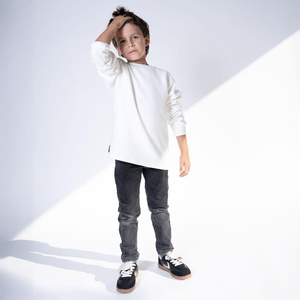 Zapatilla LIFESTYLE Unisex negro