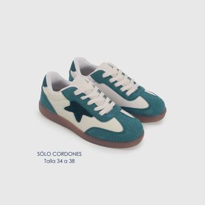 Zapatilla LIFESTYLE Unisex verde
