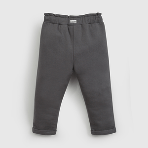 Pantalón buzo Disney Niña negro