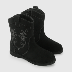 Bota Colección Niña negro