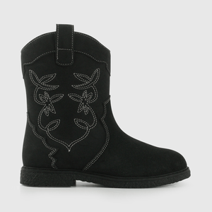 Bota Colección Niña negro