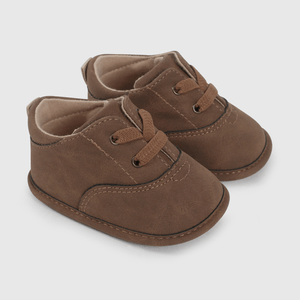 Zapato Colección Niño café