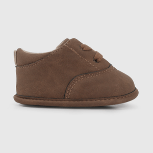 Zapato Colección Niño café