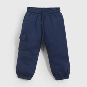 Pantalón buzo Every day Niño azul