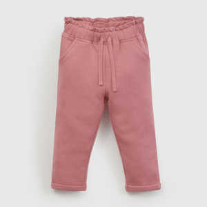 Pantalón buzo Every day Niña fucsia