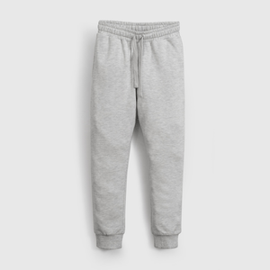Pantalón buzo Every day Niño gris