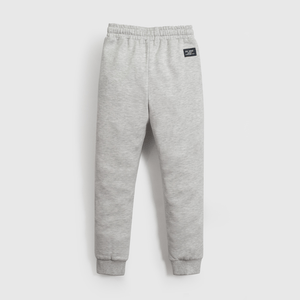 Pantalón buzo Every day Niño gris