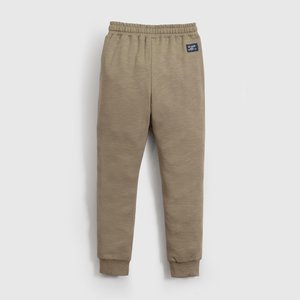 Pantalón buzo Every day Niño verde
