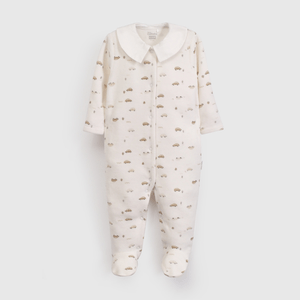 Enterizo Colección Niño blanco