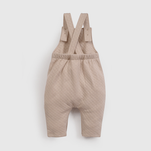 Jardinera Every day Unisex beige