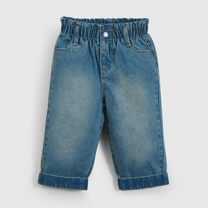 Jeans Colección Niña azul