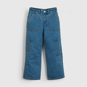 Jeans Colección Niña azul