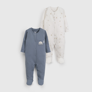 Enterizo Colección Niño celeste