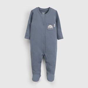 Enterizo Colección Niño celeste