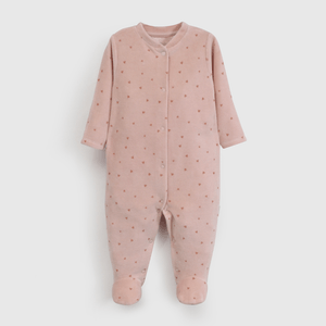 Enterizo Colección Niña rosado