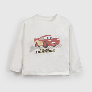 Polo Disney Niño blanco