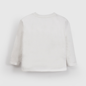 Polo Disney Niño blanco
