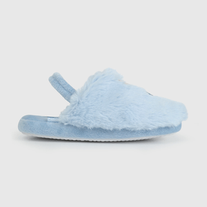 Pantufla Disney Niña celeste