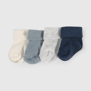 Medias Colección Niño celeste